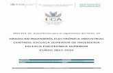 GRADO EN INGENIERÍA ELECTRÓNICA INDUSTRIAL CENTROS ...esingenieria.uca.es/wp-content/uploads/2017/06/Autoinforme_GIEI_C… · P14 - Procedimiento para el seguimiento, evaluación