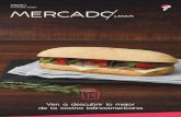 Ven a descubrir lo mejor de la cocina latinoamericana€¦ · SNACKS MERCADO LATAM 06 Oreo (36 g) S/ 3.00 Maíz gigante Inka Corn original (42 g) S/ 6.00 Crackelet snack original