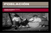 PoblaciÓn - Argentina.gob.ar · PoblAcIóN propone una reflexión sobre el fenómeno migratorio en la Argentina, y ofrece un abordaje de la problemática desde perspectivas diferentes.