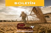BOLETÍN - Promecafe€¦ · BOLETÍN No. 157 octubre-diciembre 2018 ... conservación ambiental y desarrollo económico para nuestros países, y para enfatizar aun más, la caficultura