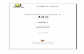 Elaboració d’activitats amb el Jclicweib.caib.es/Formacio/distancia/Material/Jclic/JClic_modul5.pdf · El JClic permet també l'ús de salts condicionals, que són bifurcacions
