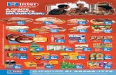 Supermercados Inter€¦ · Fandangos/ Cheetos sab. pct. 49g/59g CA DA Sabonete Liquido Protege frag. CADA LEVE PAGUE DE ÓÈSCONTO NA Do s Cerveja pilsen Brahma Chopp Lata 350ml