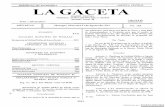Gaceta - Diario Oficial de Nicaragua - No. 163 del 31 de agosto 1994 · 2014-01-20 · Febrero de 1976 y el Artículo 7, Inciso 4 de la Ley No. 40, Ley de Municipios Publicada en
