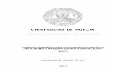 UNIVERSIDAD DE MURCIA...fines formativos en los plan y programa de estudio de la carrera de Medicina en la UAM Xochimilco, y no existe evidencia lógica o factual de que la forma empírica