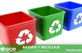 BASURA Y RECICLAJE11 n= 479 Por lo general ¿qué hace usted con la basura que separa: la entrega a quienes hacen la recolección de basura o la lleva a un centro de acopio ?* 81.8%