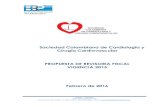 Propuesta Revisoria Fiscal - Sociedad Colombiana de ... · Carrera 53 C No. 129 B – 37 Int 1-1003 - Tel. 520 0538 – Correo: gerencia@bbpasociados.com PROPUESTA DE REVISORIA FISCAL.