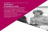 GIZATEKA. Conocimiento Abierto. Nº 3 Johan Deklerck€¦ · Presentación9 Johan deklerck y el VIII Seminario Internacional “Metodologías de Diálogo para la Promoción de la