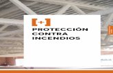 PROTECCIÓN - Materiales de Construcción y Reforma · Revestimiento PERLIFOC Espesor según el factor de forma 4.1 morteros ignifugos Mortero ignÍfugo para aplicaciones térmicas