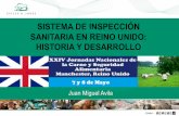 SISTEMA DE INSPECCIÓN SANITARIA EN REINO UNIDO: … · 2016-03-03 · granja y de comapañia (James Herriot). ... trabajadas por el veterinario oficial y Auxiliar de inspección.