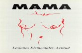 webs.um.es 2009-03-08 · En el Il Curso Internacional de Diagnóstico por Imagen en Patología Mamaria, una de las conferencias se ti- tulaba Existe la mama normal? y re- cogía esta