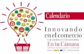 Calendario - PATECO...2014/09/26  · Taller "Facebook aplicado a los negocios nivel II" Cámara Comercio Castellón. Horario: 14:30-16:30 h Organiza: Ayuntamiento Castellón Taller