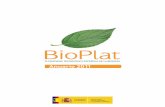 Anuario 2011 - Bioplatblog.bioplat.org/wp-content/uploads/2012/02/anuario-bio5.pdf · • Jornada programa GIT-IDAE (27 junio 2011). ... > Organización de Misiones internacionales