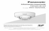 Información importante - Panasonic · La documentación del producto se compone de los siguientes documentos. • Información importante (este documento):Proporciona información
