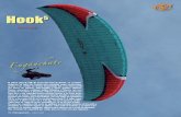 Hook5 - Niviukniviuk.com/niviuk/customer_pdf/Progression/hook5/review/Parapente… · En cabeceo, tiene un movimien-to ligero en pocos grados adelan-te y atrás, cuando atraviesa