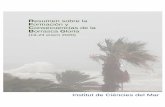 Resumen sobre la Formación y Consecuencias de la Borrasca Gloria …icmdivulga.icm.csic.es/icm/Report_gloria_final.pdf · 2020-04-02 · desplazó al norte de la borrasca Gloria