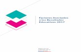 Factores Asociados a los Resultados Educativos 2017archivos.agenciaeducacion.cl/Informe_factores... · 16,70% 17,60% 16,70% 8,60% 21,70% 15,40% 22,50% Fuente: elaboración propia