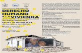 Diplomado Derecho Humano a la Vivienda - CNDH · en el diplomado "Derecho a la vivienda en el contexto de los desastres naturales en Oaxaca". con el fin de incorporar en sus acciones