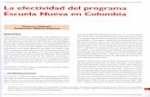 Fundación Escuela Nueva - Fundación Escuela Nuevaescuelanueva.org/portal1/images/PDF/Evaluaciones/... · De más de 17.000 escuelas rurales existentes en Colom- ... métodos de