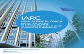 Sem título-2 test2€¦ · Mensaje del director La IARC es un organismo de investigación único en el mundo. Desde hace 50 años, la Agencia ha aportado una contribución excepcional