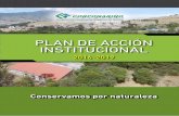 PLAN DE ACCIÓN INSTITUCIONAL - CORPONARIÑOcorponarino.gov.co/expedientes/planeacion/pai2016... · Ecosistemas estratégicos, áreas protegidas y biodiversidad Planificación ambiental