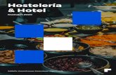 Peldaño. Hosteler Mediakit 2020 ía...La Hosteler ía es un sector dinámico con una gran proyección derivada del buen momento que vive el Turismo. En Peldaño editamos publicaciones