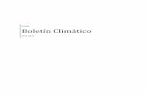 CEAZA Boletín Climático · 2014-06-13 · En este contexto, la evaluación de las principales variables atmosféricas (temperatura, presión atmosférica, viento, etc.), indican