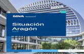 Situación Aragón 2019 - BBVA Research · Situación Aragón 2019 5 2. Perspectivas para la economía de Aragón La economía de Aragón habría desacelerado su crecimiento en 2018