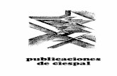 publicaciones de ciespal · 2017-01-24 · de radio, de contenido educativo. Trata de establecer una pedagogía de la radio consustanciada con las exigencias específicas del medio.
