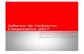 Informe de Gobierno Corporativo 2017 - JMMB Funds... · Superintendencia de Valores de la República Dominicana. Igualmente, entre otros, queda sometida al Banco Central de la República
