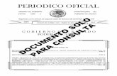 TOMO XCVIII OAXACA DE JUÁREZ, OAX., ENERO 30 DEL AÑO …febrero del 2016, con motivo de la conmemoraciÓn del xcviii aniversario de la promulgaciÓn de la constituciÓn polÍtica