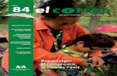 Editorial - Campaments · Agenda trimestral Del 27 i 28 d’abril: TroPiCat La primera trobada de pioners i cara-vel·les de les associacions de la FCEG tindrà lloc a Cardedeu (Vallès