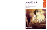 6 Anna Frank - Vicens Vives · Eduardo Alonso Anna Frank La memòria de l'Holocaust Il·lustracions de Tha VicensVives Primera edició, 2018 Dipòsit Legal: B. 11.257-2018 ISBN: 978-84-682-4456-3