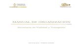 €¦ · Web viewReglamento Interno de la Secretaría de Vialidad y Transporte del Estado de Oaxaca Publicado el 06 de marzo de 2015, en el POGEO Normatividad Normatividad en Materia