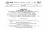 ÓRGANO DEL GOBIERNO CONSTITUCIONAL DEL ESTADO LIBRE …po.tamaulipas.gob.mx/wp-content/uploads/2017/03/cxlii-36-230317F.… · 11:30 horas 29-marzo-2017 11:30 horas 07-abril-2017
