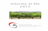 Informe al Ple 202200201 1115555 - Vilafranca del Penedès · 2016-05-31 · Presentació del VI Recull d’Informes del FòrumSD ..... 20 4.3. 25 anys de sindicatures locals a ...