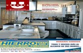 VARIEDAD EN LA COCINA - El Tiempomedia.eltiempo.com.ve/EL_TIEMPO_VE_web/36/...Para las superficies de las cocinas el mercado. ofrece materiales resistentes y estilizados 20. 6 URBANIA
