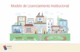 Modelo de Licenciamiento Institucionalinstitucional.unc.edu.pe/.../MODELO-INSTITUCIONAL.pdf · Hitos en el sistema universitario peruano 1959 –1970: el Perú contaba con 56 universidades