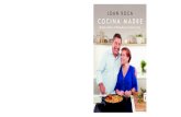 JOAN ROCA COCINA MADRE · Cocina madre es un retorno a la cocina de casa, la de toda la vida, para celebrar y recordar las elaboraciones de nuestras madres y abuelas, con más de