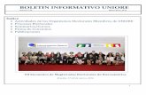 BOLETIN INFORMATIVO UNIORE - IIDH · Australia. Su presentación fue el pasado 16 de marzo de 2016 en San José, Costa Rica. Su propósito fue “contribuir a la reflexión y análisis