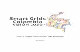 Parte IV Anexo 3. Contexto Internacional de Redes Inteligentes · Smart Grids Colombia: Visión 2030 – Parte IV 1 Abril 2016 ANEXO 3 1. Contexto internacional de Redes Inteligentes1