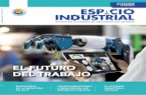 El futuro dEl trabajo - Cámara de Industrias del Uruguay€¦ · de Artigas. Allí la actividad manufacturera se encuentra estrechamente ligada al sector primario, destacándose