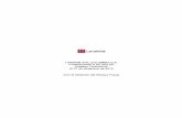 LarrainVial Chile · LARRAIN VIAL COLOMBIA S.A. COMISIONISTA DE BOLSA Estados de Cambios en el Patrimonio Por el periodo comprendido entre el 3 de diciembre de 2012 (fecha de consitución)