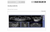 Manual GALAXIS - Centro Mexicano de Ortodonciabrackets.mx/wp-content/uploads/2012/11/GALAXIS_Manual_del_usu… · 4. Accione el pulsador de disparo. ªSe efectúa la radiografía