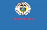 CONSEJO DE ESTADO...2016/08/04  · LINEAS JURISPRUDENCIALES VIGENTES •Sentencia del 10 de Diciembre de 2015, Expediente 37.345 M.P. Eugenio Fernández Carlier (servidora pública