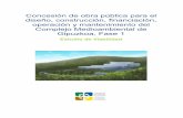 Concesión de obra pública para el diseño, construcción ... · Gipuzkoa la aprobación definitiva de los Estatutos del Consorcio de Residuos de Gipuzkoa, cuya Asamblea Constituyente