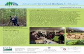 hardwoodbiofuels.org Construyendo la bioeconomíaEste proyecto cuenta con el apoyo de la Iniciativa de Investigación Agrícola y Alimentaria (AFRI) Subvención competitiva no. 2011-68005-30407