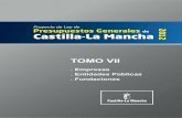 TOMO VII - Castilla-La Mancha€¦ · pimafad. 2011 2012 almoguera 417,00 50,10 gica/00245 piscina cubierta 2011 2012 socuellamos 2.163,80 196,70 total 2.580,80 246,80 c/31/16 varios