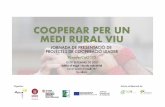4.Start-up Rural a Catalunya [Modo de compatibilidad] · ALINEAMIENTO DEL PROYECTO CON LOS OBJETIVOS DE DESARROLLO SOSTENIBLE START UP 2017– Emprendimiento para el futuro rural