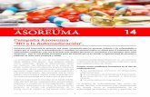 Campaña Asoreuma “NO a la Automedicación”.n... · 2020-05-15 · 1. ATIVO M 14 y 2017. ASOREUMABoletín Informativo / Mayo 2017. 14. Asoreuma está interesada en promover una