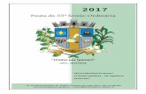 Pauta da 55ª Sessão Ordinária - Câmara Municipal de Ipameri · 1 55ª SESSÃO ORDINÁRIA, DE 14/12/2017, DA ... O Poder Público Municipal, está Autorizado a Instituir a Campanha